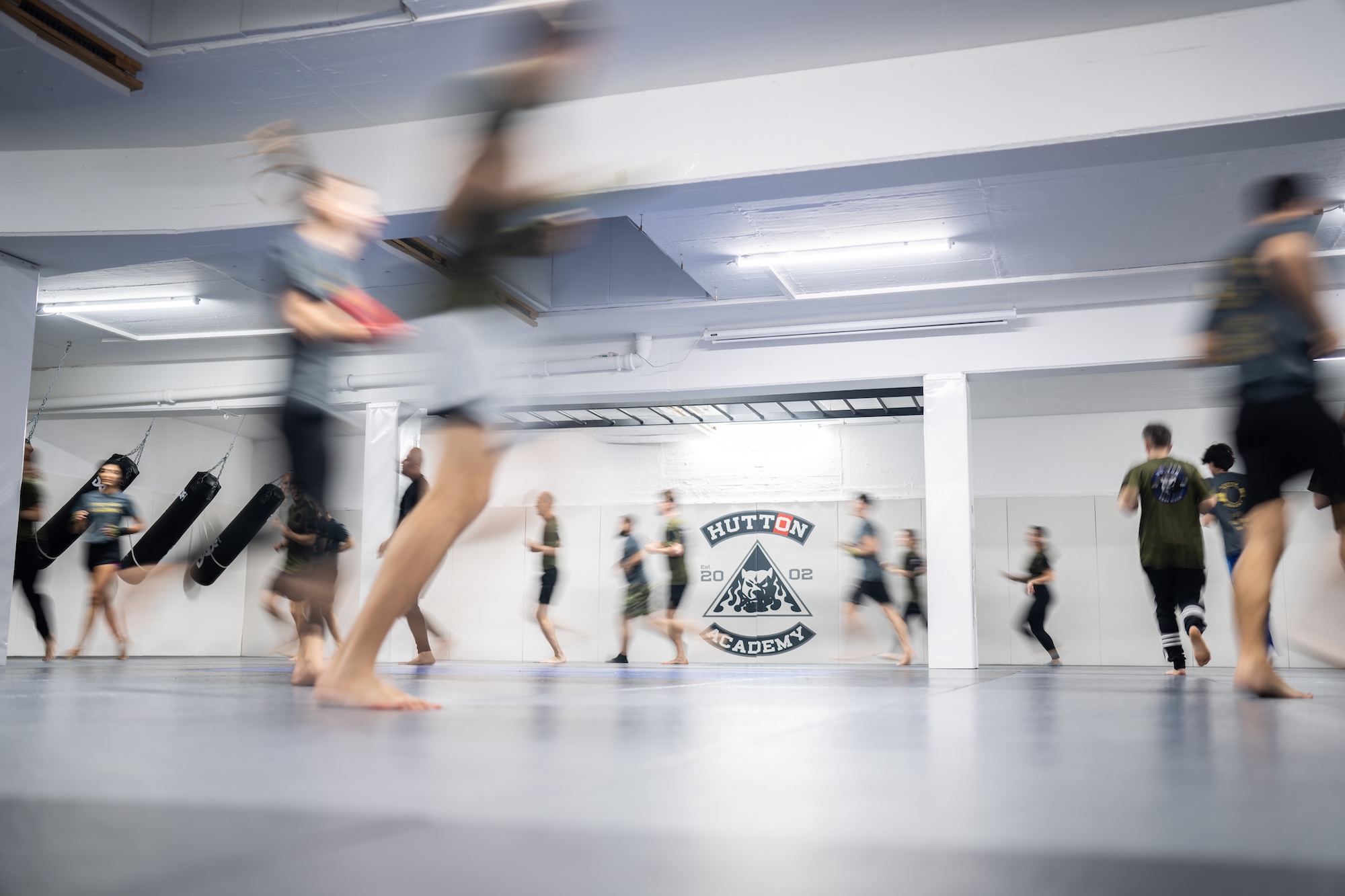 Hutton Academy München